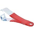 HT Enterprise EB-16 Eyebuster Jig Eye Cleaner/Line Cutter - 1/Pk - 6 Per Inner Carton, Multicolor, one Size