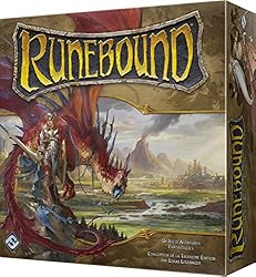 Asmodee – ffrun01 – Runebound Third Edition