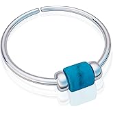 Turquoise Nose Piercing Hoops