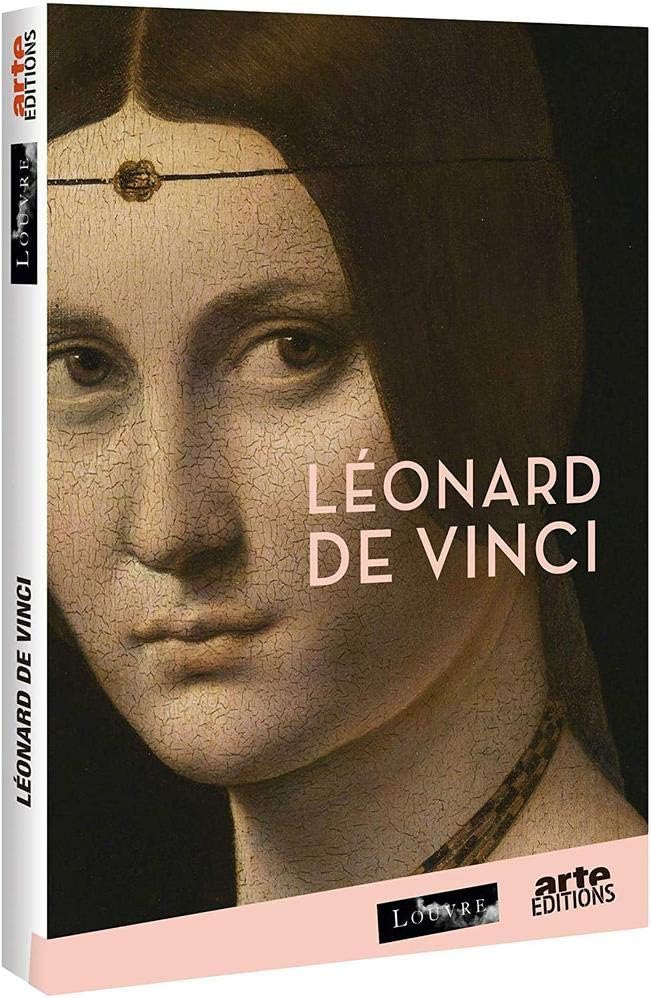 Arte Leonard De Vinci Le Chef D'oeuvre Redecouvert Léonard de Vinci-Chef D'Oeuvre redécouvert-La manière Moderne-2 DVD