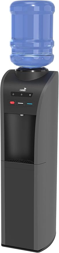 oasis premium bottom loading water cooler