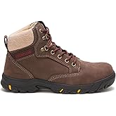 Cat Footwear Women's Tess ST Construction Boot, Sundance, 11