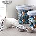 Paw Prints 37186 26 Pound Pet Food Storage Container, 15.5