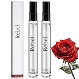 Rebel Pheromone Cologne for Men, 2025 New Rebel by