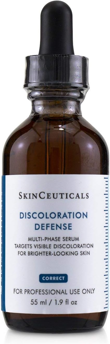 discoloration serum