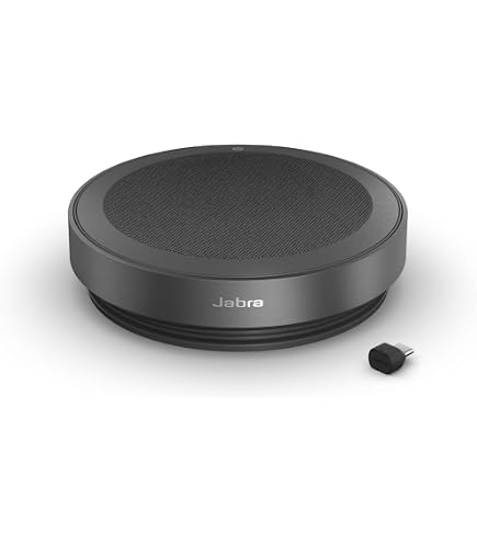 Amazon.com: Poly - Sync 60 Smart Speakerphone for Conference Rooms
