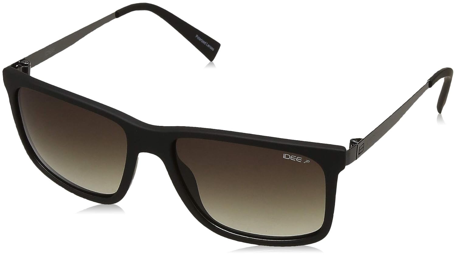 Buy IDEE Polarized Square Men's Sunglasses (IDS2404C4PSG57Green