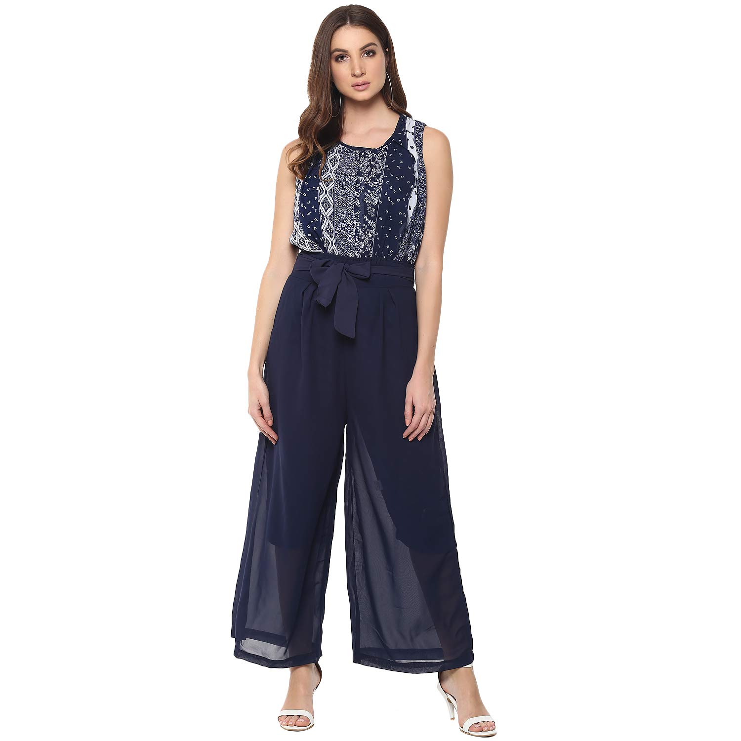 mayraGeorgette Jumpsuit