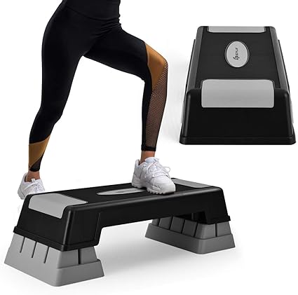 exercise stepper risers