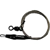 Braid 69585 Trolling Harness, Black