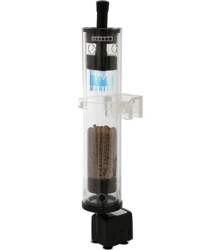 Two Little Fishies Little Reactor – Oberirdischer Mini-Reaktor Für Aquarien Bis 27 L, Für Phosphat-/Medienfilterung