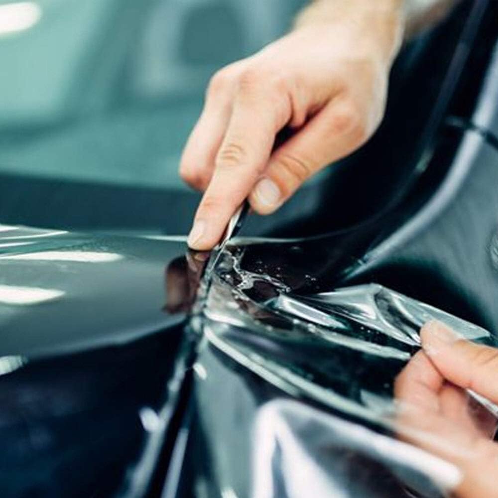 LSHISM Self Healing TPU Material PPF Car