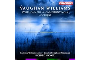 Vaughan Williams: Symphony No. 6; Symphony No. 8; Nocturne
