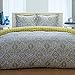 City Scene Milan Duvet Cover Set, King