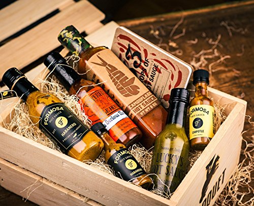 5 Sauce+Gift+Sauces+Tasting+Journal