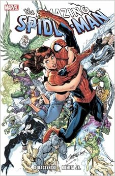 Amazon Com Amazing Spider Man By Jms Ultimate Collection