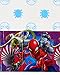 American Greetings Spider Man Plastic Table Cover, 54