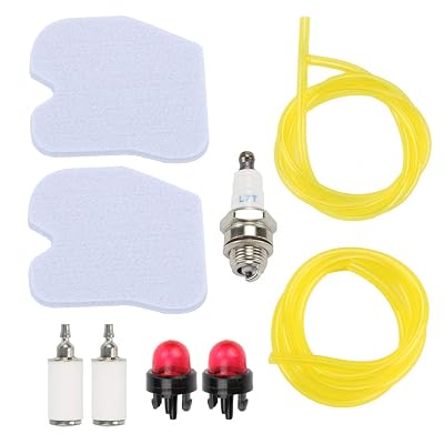 5x Luftfilter für Husqvarna 235 235E 236 240 240E Motorsäge 545061801