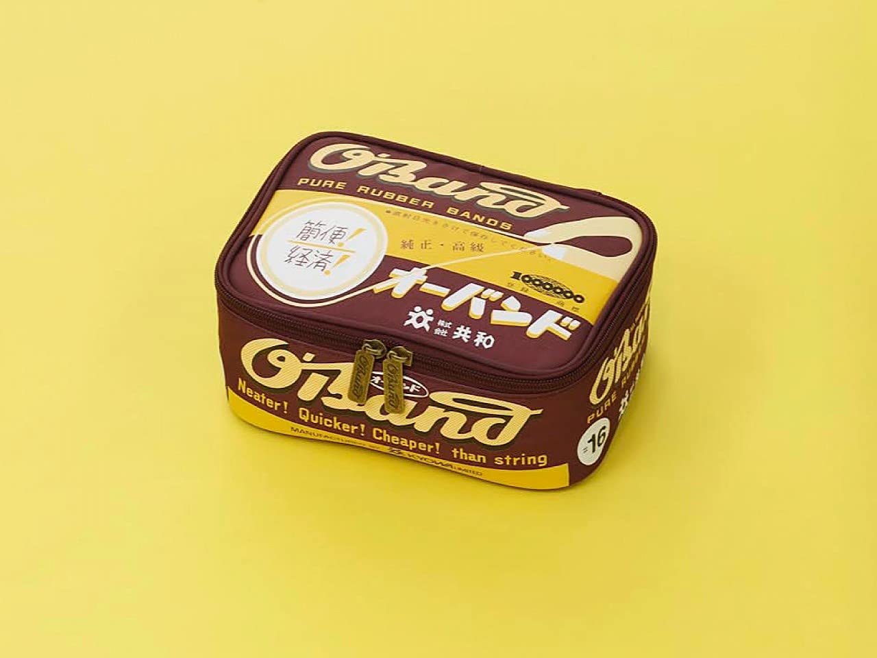 オーバンド ガジェットポーチBOOK：8/4発売【ムック本付録】オーバンド ガジェットポーチ