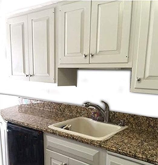 Ez Faux Decor Instant Venetian Gold Santa Cecilia Marble Granite