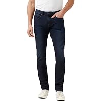 Buffalo David Bitton Men's Ash Slim Fit Denim Jeans - Black, 44x34, Stretch Cotton - View #10