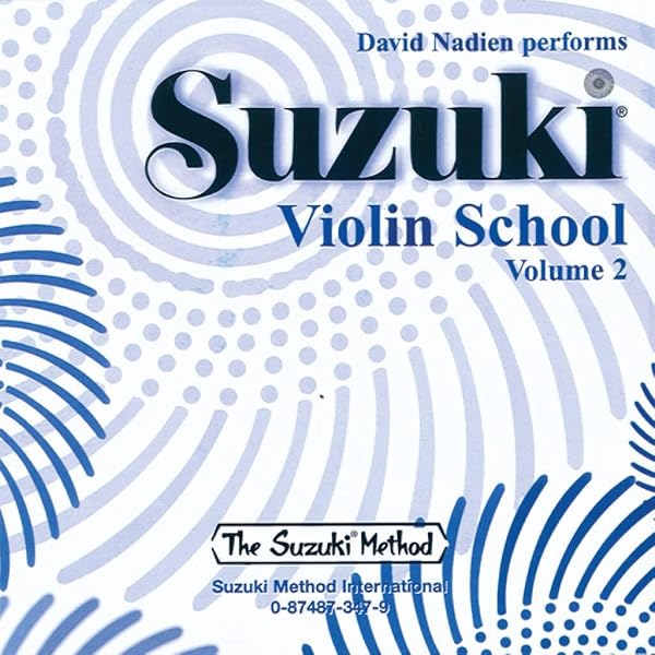 Suzuki Violin School, Volume 1)] [Author: Shinichi Suzuki