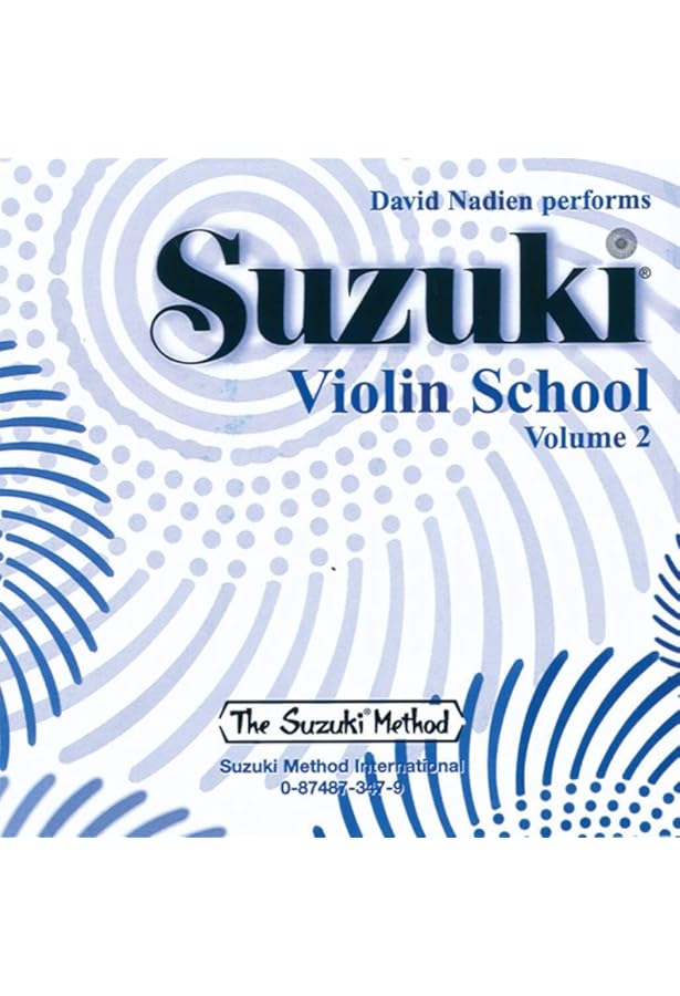 Amazon.com: Suzuki Violin School, Vol 1: 9780874874853: Suzuki