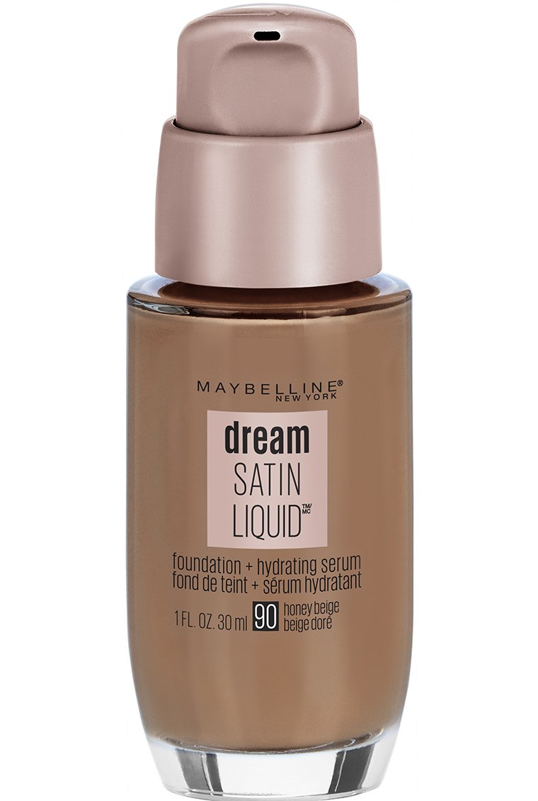 satin liquid foundation