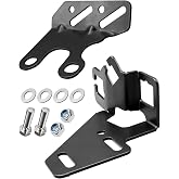 8031 Throttle Kickdown Cable Bracket Fit for Chevy SBC 265-400 BBC 396-454 | Compatible with V8, Transmission Mounting Holder