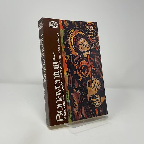 The Journey of the Mind to God (Hackett Classics): Bonaventure
