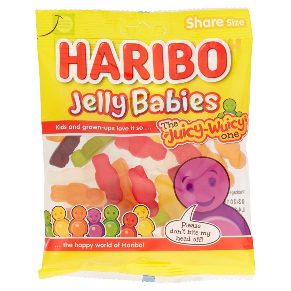 amazon haribo jelly babies