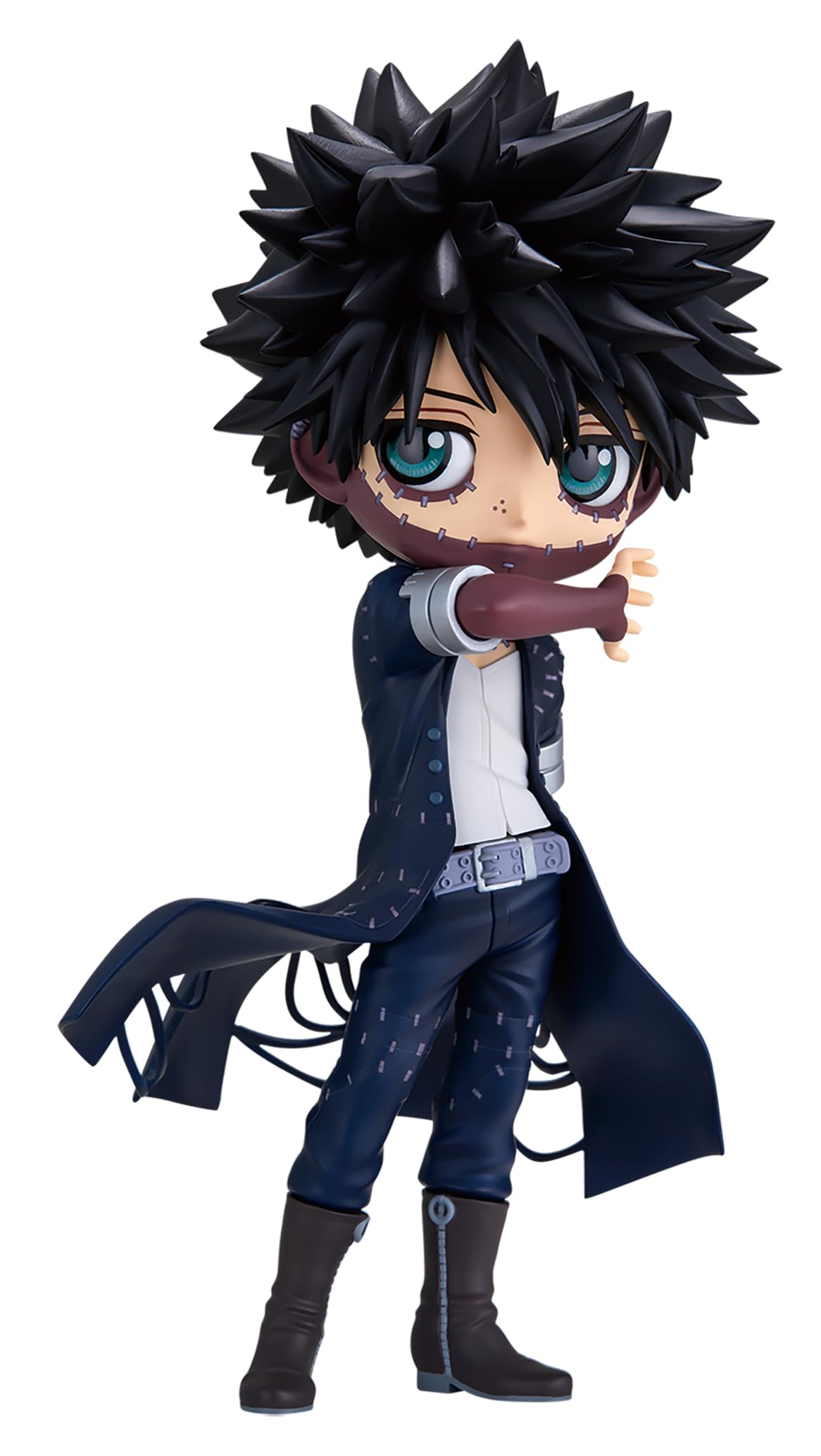Banpresto - My Hero Academia - Q Posket - Dabi II Ver. A (MHA) — image 1