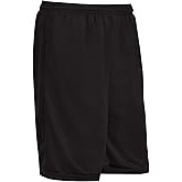 Champro Mens Boss 7" Inseam Athletic Gym Shorts for Workout, Sports Training