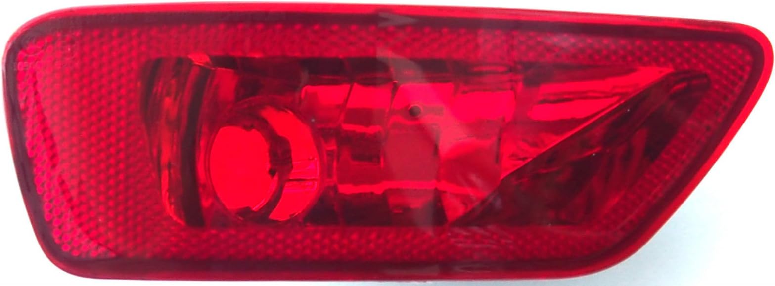 Rear Left Tail Fog Light