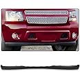 New Front Bumper Air Deflector Lower Valance Compatible with Chevrolet Tahoe Suburban Avalanche 2007-2013 Replacement 2008 2009 2010 2011 2012