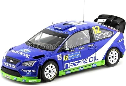 ford focus rs toy model