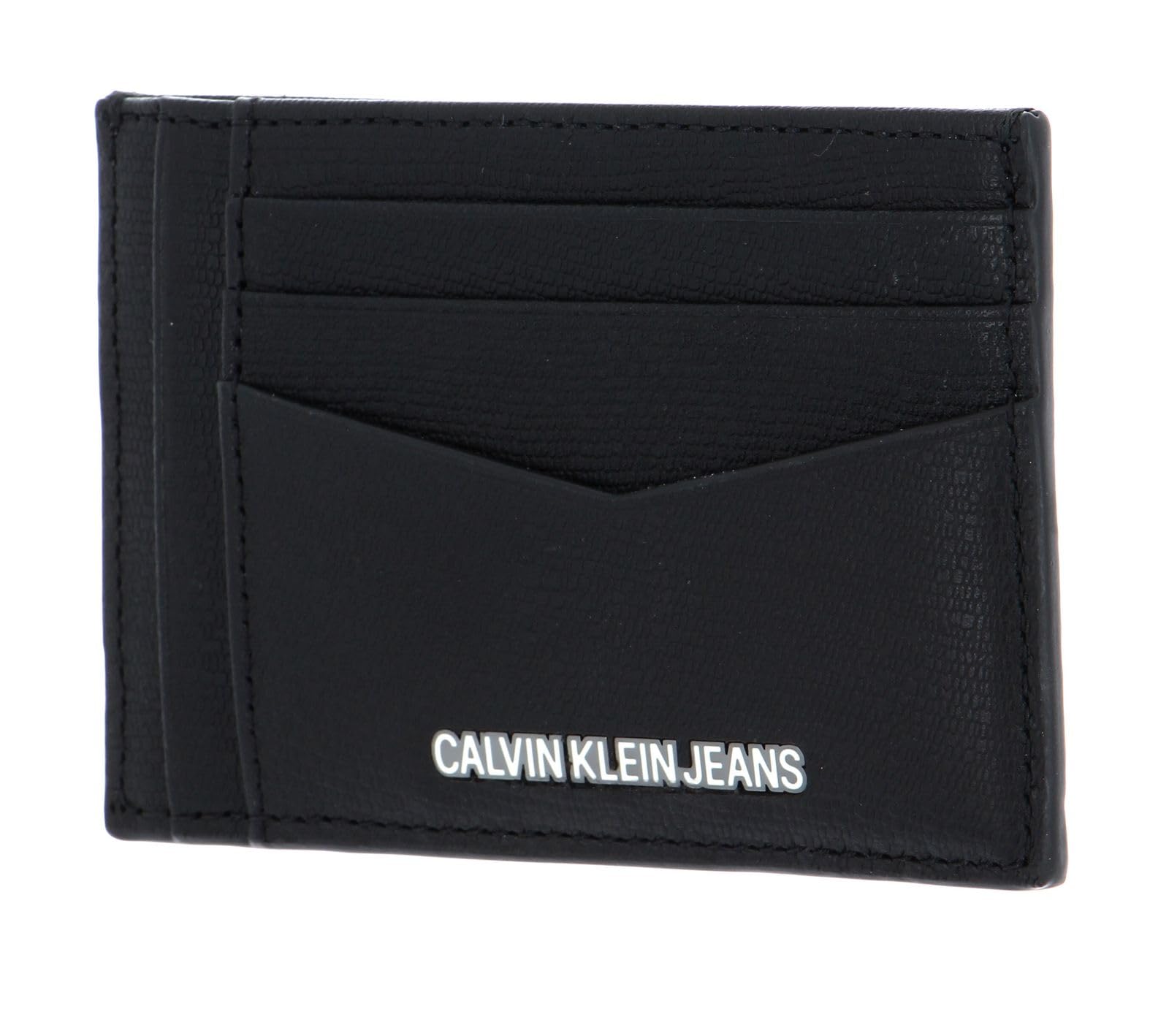 Calvin Klein Plaque INST ID CARDHOLDER