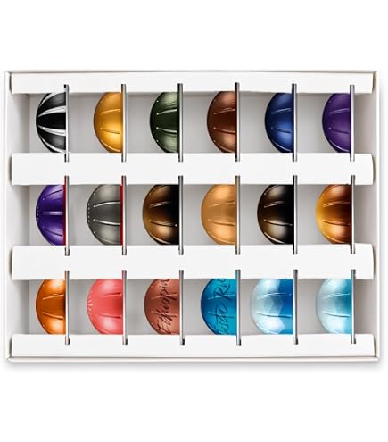 Amazon.com: Discovery Sampler Coffee & Espresso Capsules Pods Mix
