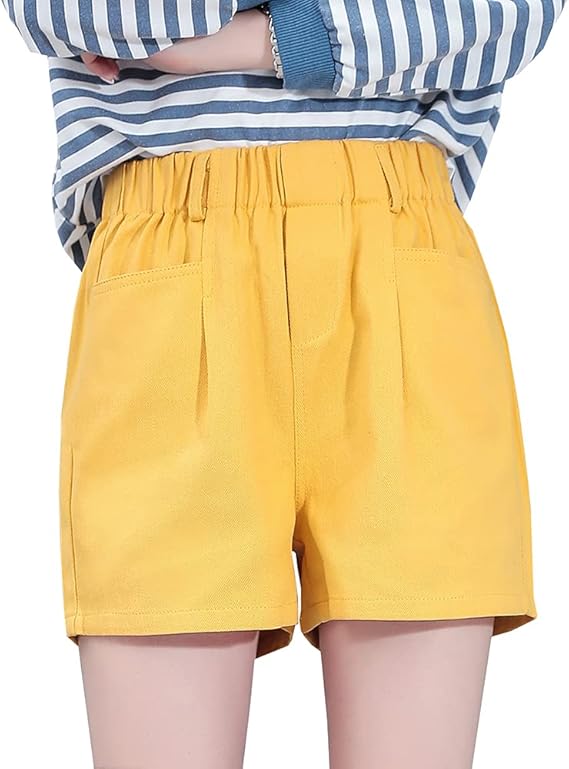 Amazon ショートパンツ レディース 短パン パンツ ハーフパンツ 綿 ホット パンツ ウエストゴム カジュアル 大きいサイズ 無地 夏 ショートパンツ 通販 Amazon ショートパンツ レディース 短パン パンツ ハーフパンツ 綿 ホット パンツ ウエストゴム カジュアル 大きいサイズ 無地 夏 ショートパンツ 通販