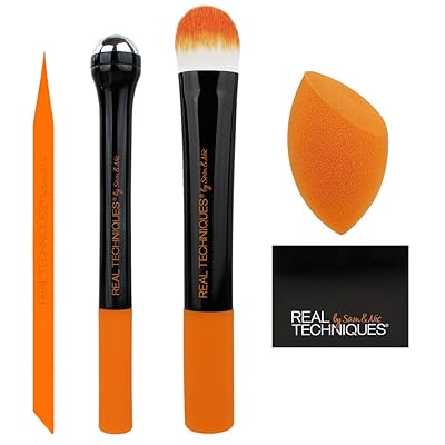 Amazon Real Techniques Brocha Maquillaje Real Techniques Brochas
