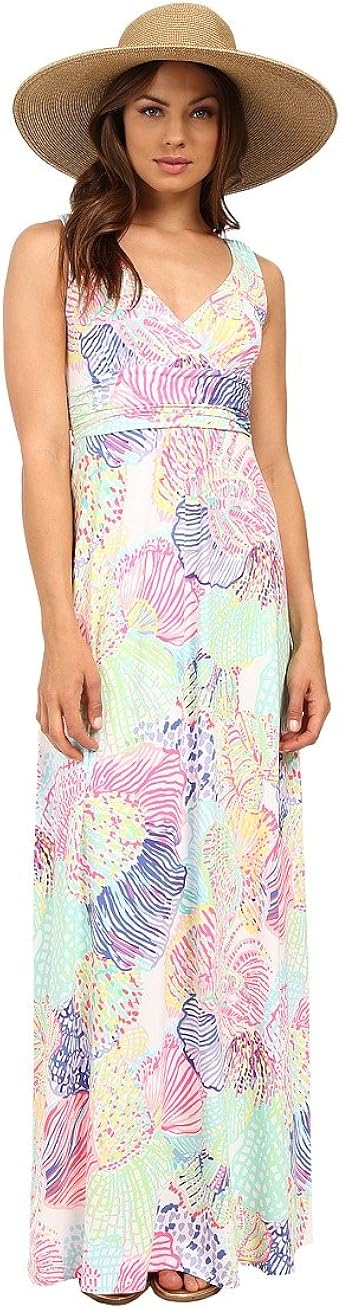 lilly pulitzer sloane midi dress