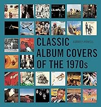 Classic Album Covers of the 1970s
