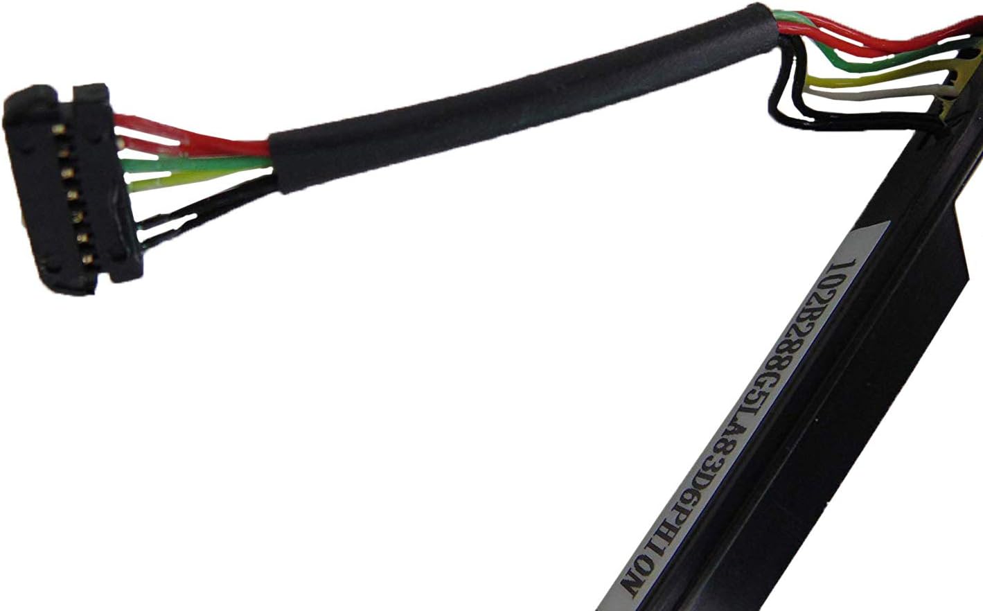 L13M4P02 L13N4P01 121500250 121500251 5B10K10190 Laptop Battery Replacement for Lenovo Erazer Y50 Y50-70 Y50-80 Y50P Y50P-70 Y70 Y70-70 Series Notebook(7.4V 54Wh) - Image 4