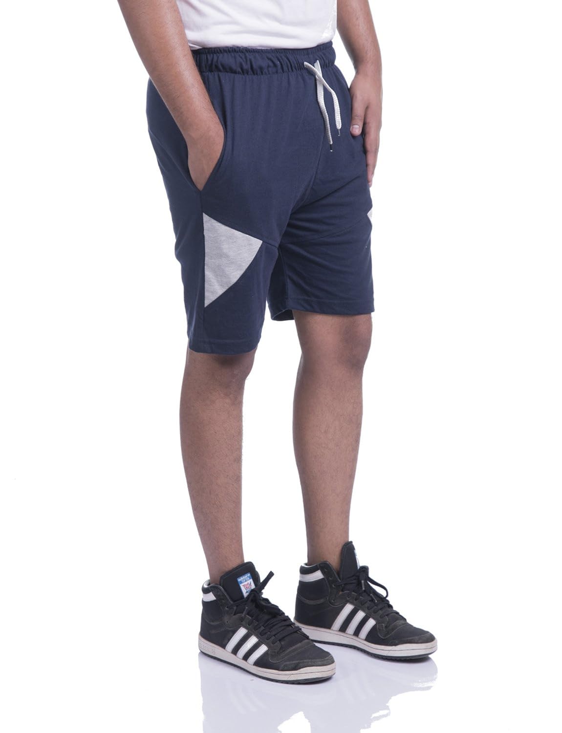 trinity jeans company style smart shorts