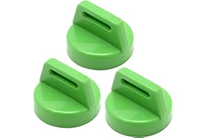 DUZFOREI 3Pcs Ignition Key Cover, Replacement for Polaris Scrambler RZR 800 900 1000 570, Replacement for Trail Boss 325, Rep