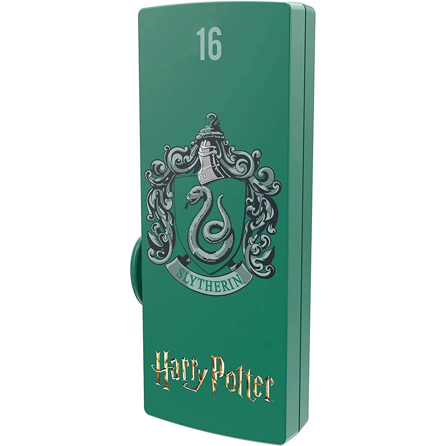 Emtec Harry Potter M730 USB 2.0 Flash Drive green 16 GB