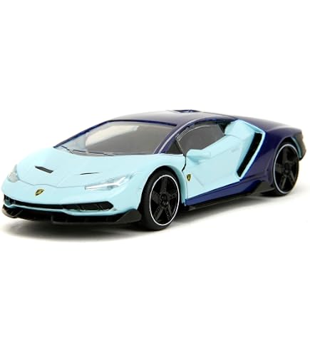 Amazon.com: Jada Pink Slips 1:32 Lamborghini Aventador Die-Cast