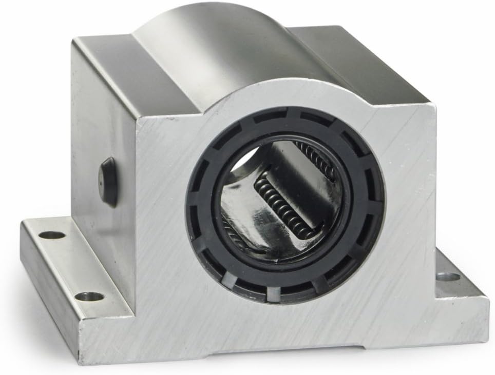 Thomson SPB32, Pillow Block, Super, Closed, for end supported applications, self-aligning; use with 2 in Diameter Shaft, Class L