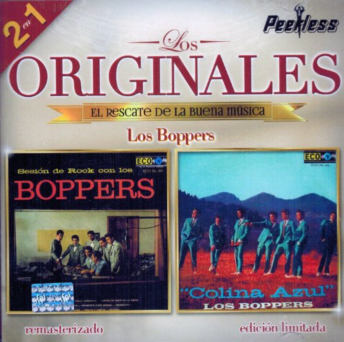 The Boppers - Los Boppers - Zortam Music