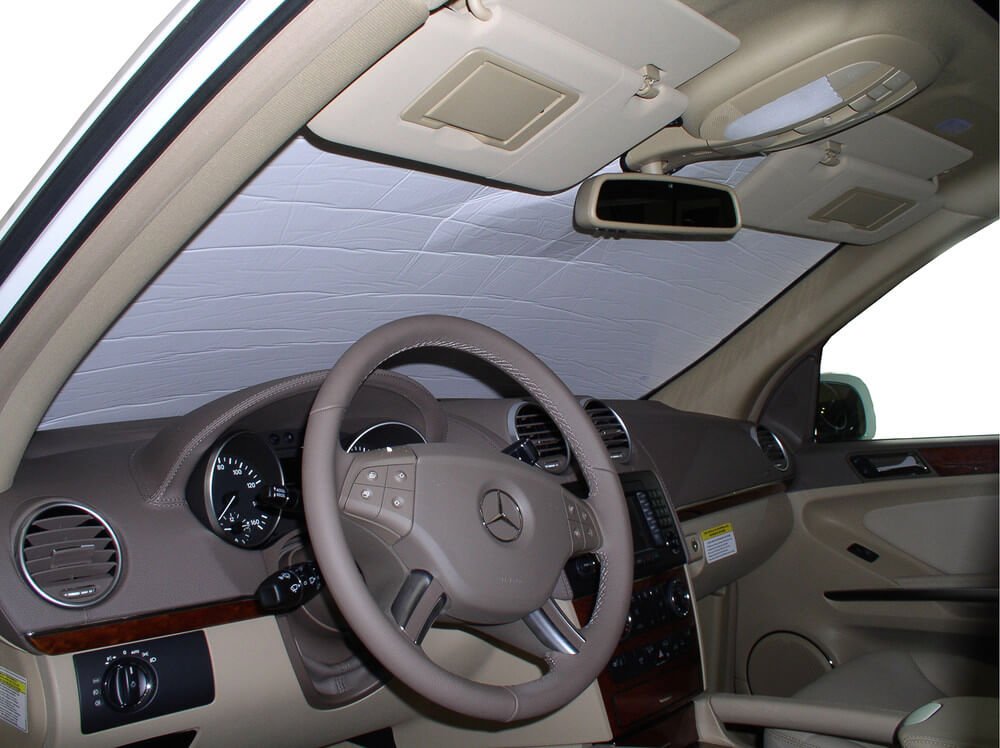 Amazoncom The Original Windshield Sun Shade Custom Fit